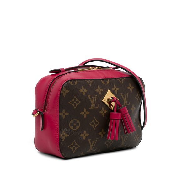 Pre-Loved Louis Vuitton Monogram Saintonge - Picture 2 of 12